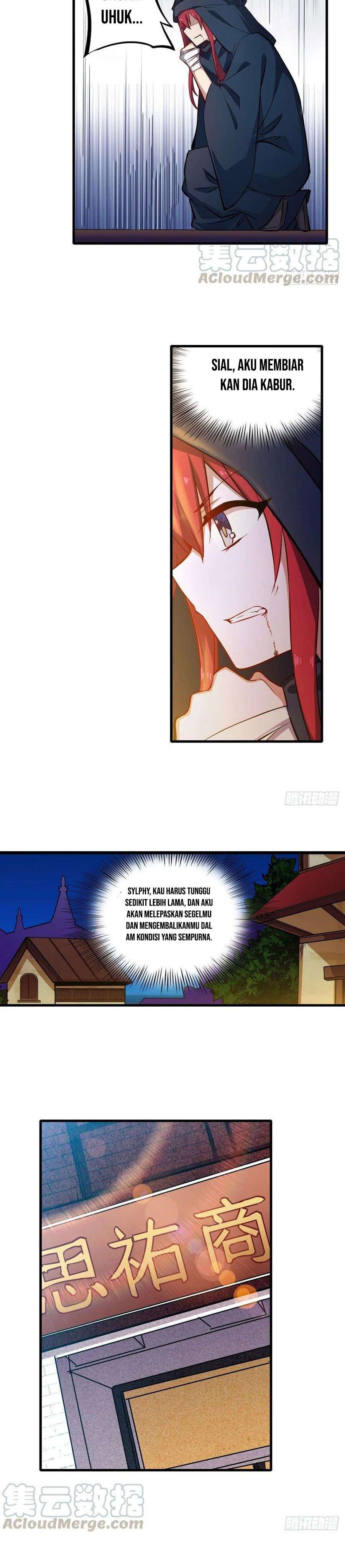 Wuxian Shitu Yu Shier Zhan Ji (Infinite Apostles and Twelve War Girls) Chapter 151 Gambar 7